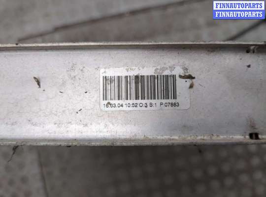 купить Радиатор охлаждения двигателя на BMW 7 E65 2001-2008