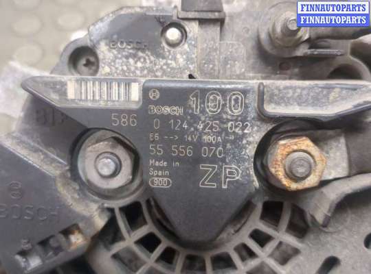 купить Генератор на Opel Astra G 1998-2005