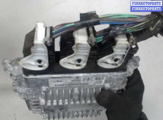 купить Блок управления двигателем на Ford Focus 2 2008-2011