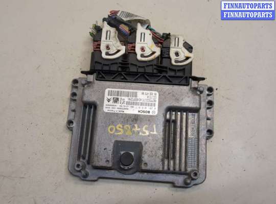 купить Блок управления двигателем на Citroen Berlingo 2012-2018