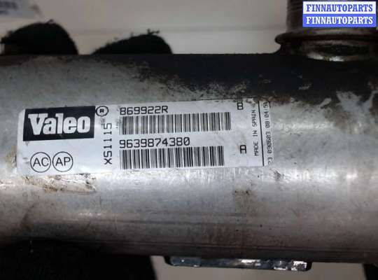 купить Охладитель отработанных газов на Peugeot 307