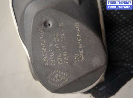 Заслонка дроссельная на Renault Megane II