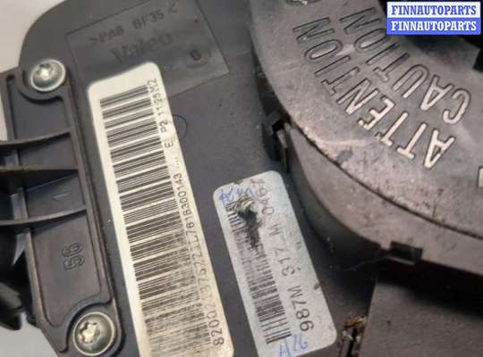 купить Переключатель поворотов и дворников (стрекоза) на Renault Megane 2 2002-2009