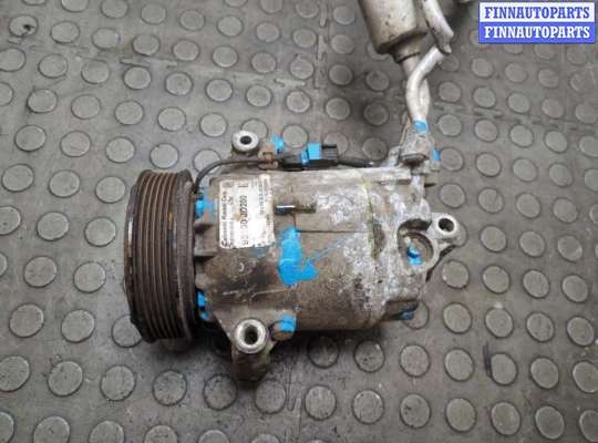 купить Компрессор кондиционера на Nissan Qashqai 2006-2013