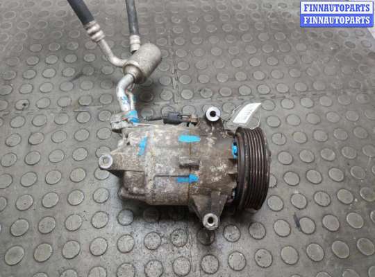 Компрессор кондиционера NS990365 на Nissan Qashqai 2006-2013