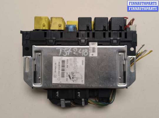 купить Блок управления SAM на Mercedes S W220 1998-2006