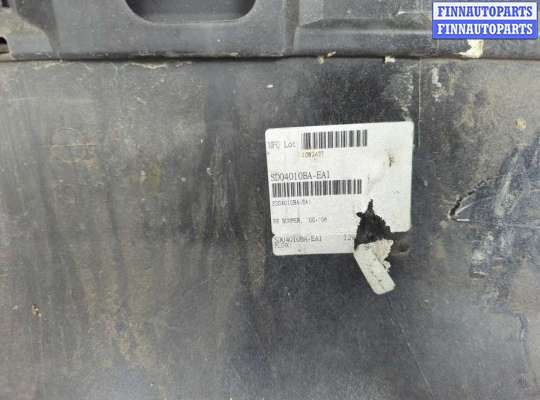 купить Бампер на Skoda Fabia 1999-2007