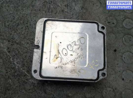 Блок управления двигателем OP2444316 на Opel Astra G 1998-2005