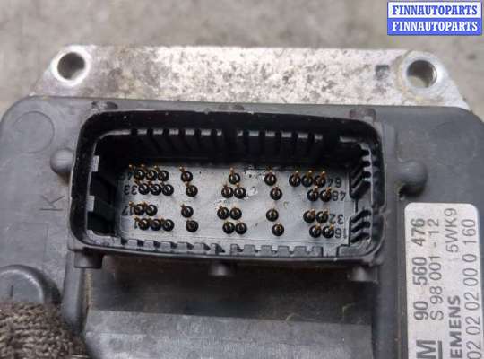 купить Блок управления двигателем на Opel Astra G 1998-2005