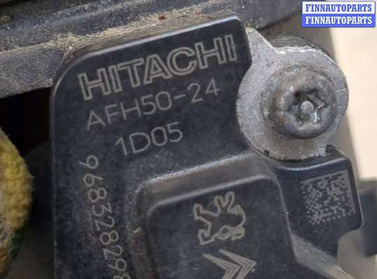купить Измеритель потока воздуха (расходомер) на Peugeot Partner 2008-2012