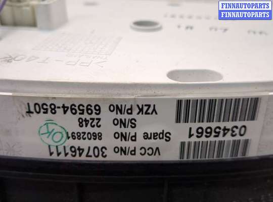 купить Щиток приборов (приборная панель) на Volvo XC90 2002-2014