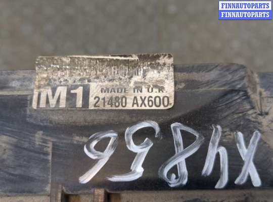 купить Вентилятор радиатора на Nissan Note E11 2005-2013