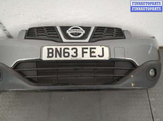 Камера переднего вида NS1000045 на Nissan Qashqai 2006-2013