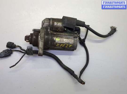 Стартер VG2667718 на Volkswagen Golf 6 2008-2012