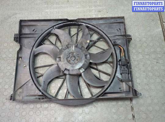 купить Вентилятор радиатора на Mercedes E W211 2002-2009