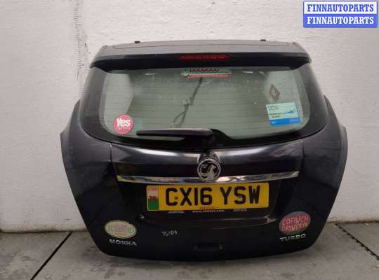 купить Крышка (дверь) багажника на Opel Mokka 2012-2019