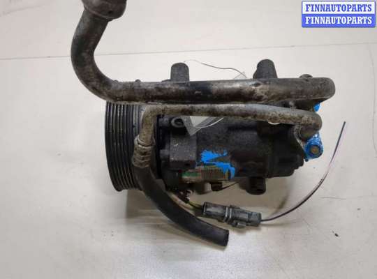 купить Компрессор кондиционера на Renault Clio 2005-2009