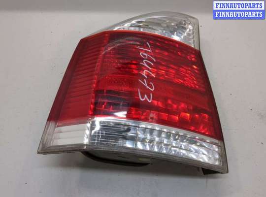 Купить Фонарь (задний) на Opel Vectra C 2002-2008 Фонарь (задний) OP2439227 на Opel Vectra C 2002-2008