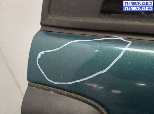 купить Крышка (дверь) багажника на Toyota RAV 4 1994-2000