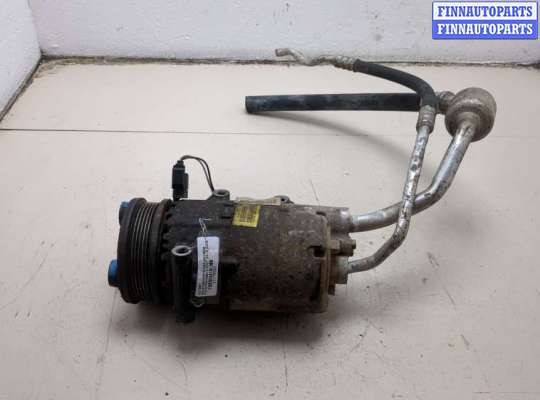 Компрессор кондиционера FO2186853 на Ford Mondeo 4 2007-2015