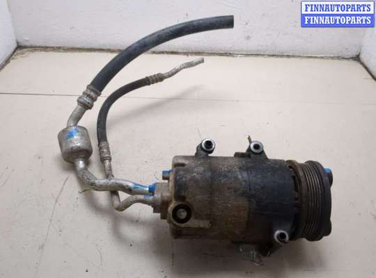 купить Компрессор кондиционера на Ford Mondeo 4 2007-2015
