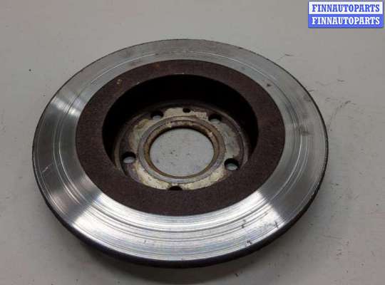 Диск тормозной OP2438901 на Opel Astra J 2010-2017