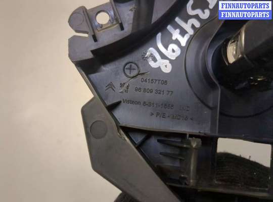 Кнопка аварийки PG803157 на Peugeot Partner 2008-2012