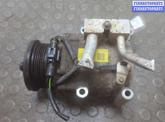 купить Компрессор кондиционера на Ford Fiesta 2001-2007
