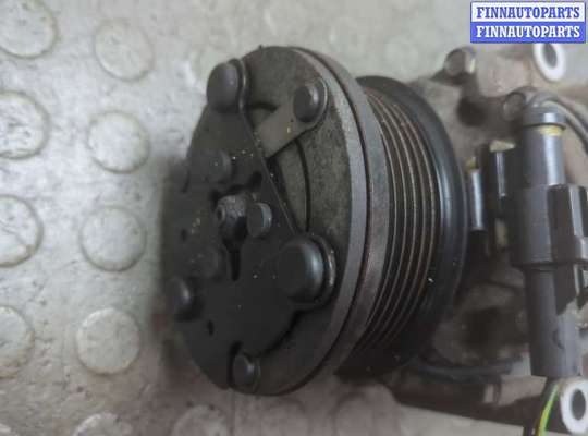 купить Компрессор кондиционера на Ford Fiesta 2001-2007