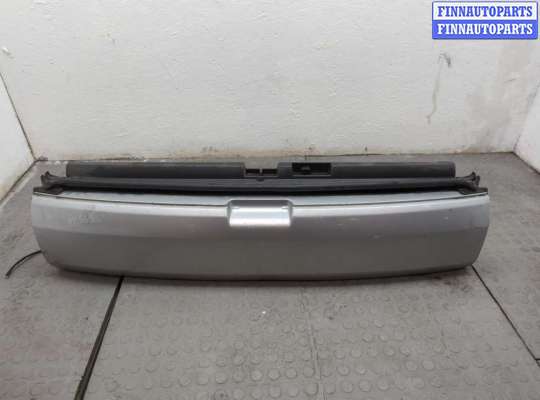 купить Крышка (дверь) багажника на Peugeot 3008 2009-2016