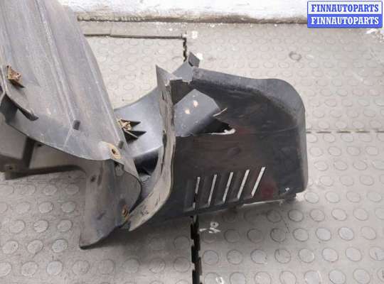 купить Защита арок (подкрылок) на BMW 5 E60 2003-2009