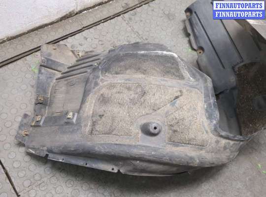 купить Защита арок (подкрылок) на BMW 5 E60 2003-2009