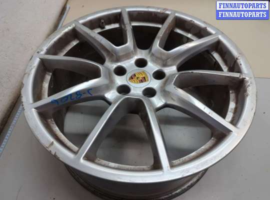Диск литой PR41668 на Porsche Macan 2014-2024