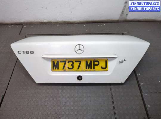 купить Крышка (дверь) багажника на Mercedes C W202 1993-2001