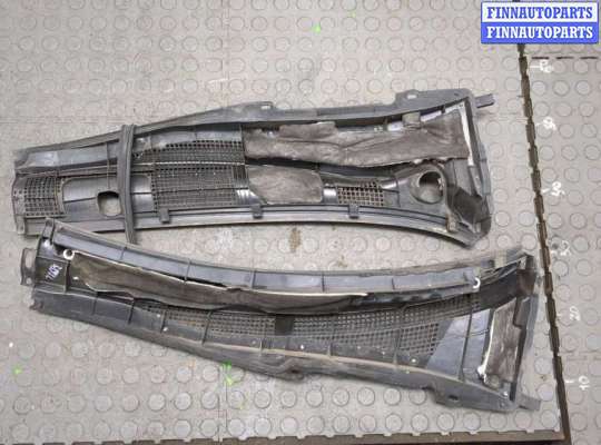 купить Жабо под дворники (дождевик) на Mazda 6 (GG) 2002-2007