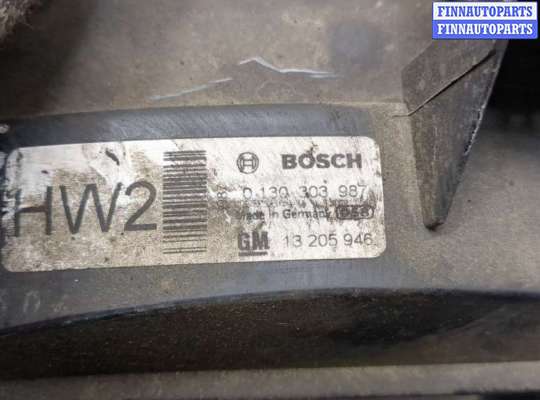 купить Вентилятор радиатора на Opel Astra H 2004-2010