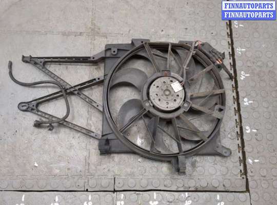 купить Вентилятор радиатора на Opel Astra H 2004-2010