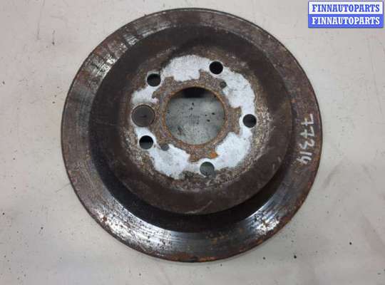 купить Диск тормозной на Toyota RAV 4 2000-2005