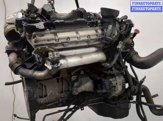 купить Двигатель (ДВС на разборку) на Mercedes ML W164 2005-2011