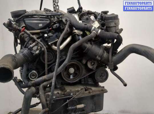 купить Двигатель (ДВС на разборку) на Mercedes ML W164 2005-2011