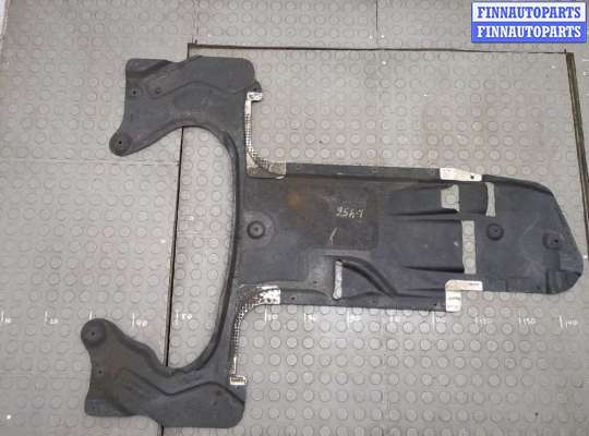 купить Защита моторного отсека (картера ДВС) на BMW 5 F10 2010-2017