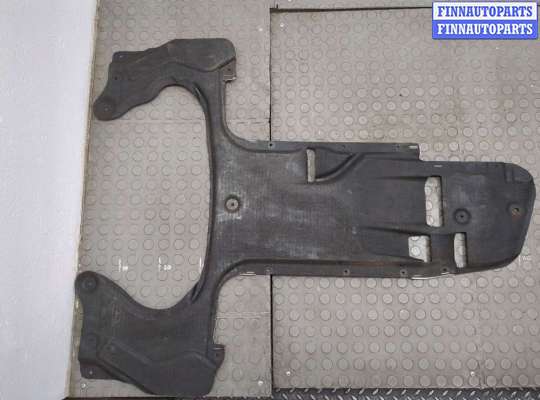 купить Защита моторного отсека (картера ДВС) на BMW 5 F10 2010-2017