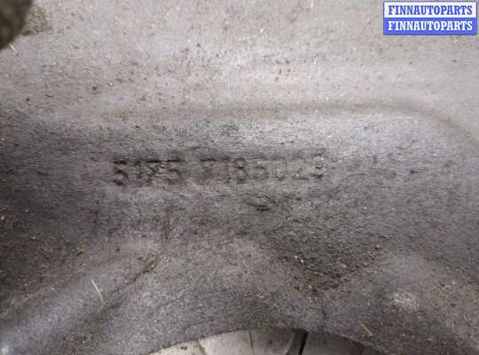 купить Защита моторного отсека (картера ДВС) на BMW 5 F10 2010-2017