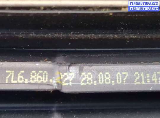 купить Молдинг крыши на Volkswagen Touareg 2007-2010