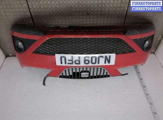 Купить Решетка радиатора на Seat Ibiza 4 2008-2015 Решетка радиатора ST349623 на Seat Ibiza 4 2008-2015