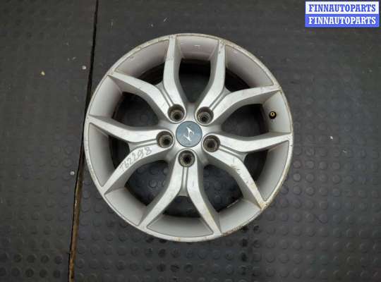 Диск литой HN610827 на Hyundai Coupe (Tiburon) 2002-2009