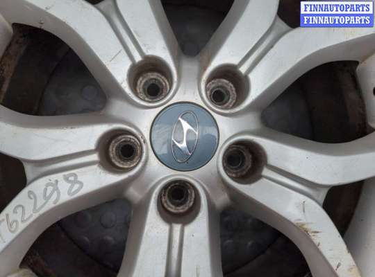 купить Диск литой на Hyundai Coupe (Tiburon) 2002-2009
