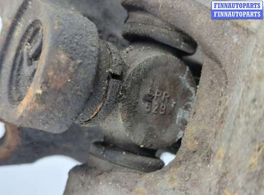 Кардан (карданный вал) на Jeep Cherokee II / Liberty (KJ)