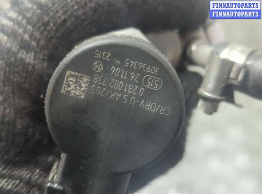 купить Рампа (рейка) топливная на BMW 7 E65 2001-2008