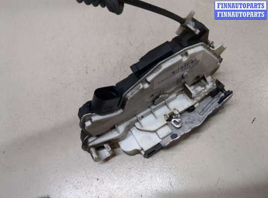 Замок боковой двери на Skoda Superb II (3T)